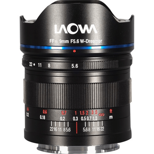 Shop Venus Optics Laowa 9mm f/5.6 FF RL for Sony FE by Laowa at B&C Camera
