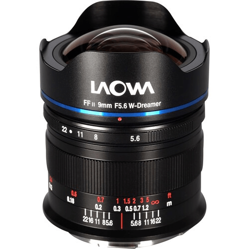 Shop Venus Optics Laowa 9mm f/5.6 FF RL Lens for Leica L by Laowa at B&C Camera