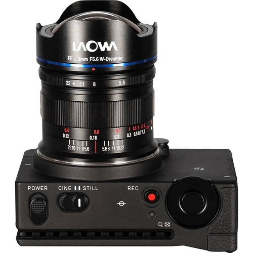 Shop Venus Optics Laowa 9mm f/5.6 FF RL Lens for Leica L by Laowa at B&C Camera