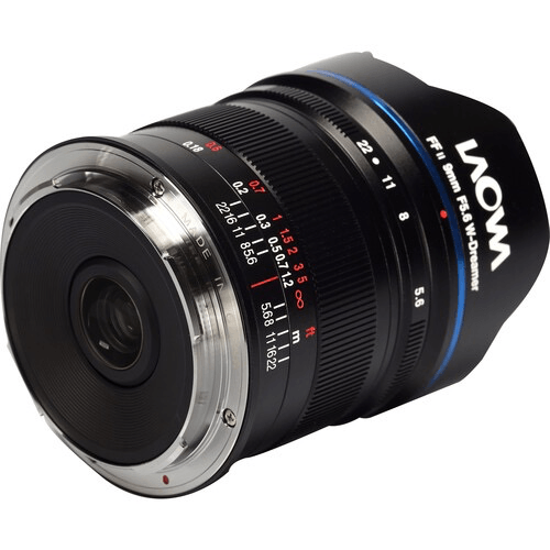 Shop Venus Optics Laowa 9mm f/5.6 FF RL Lens for Leica L by Laowa at B&C Camera
