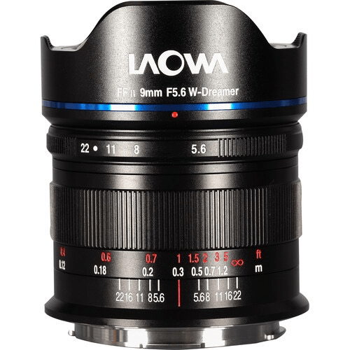 Shop Venus Optics Laowa 9mm f/5.6 FF RL Lens for Leica L by Laowa at B&C Camera