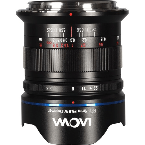 Shop Venus Optics Laowa 9mm f/5.6 FF RL Lens for Nikon Z by Laowa at B&C Camera