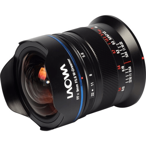 Venus Optics Laowa 9mm f/5.6 FF RL Lens for Nikon Z by Laowa at