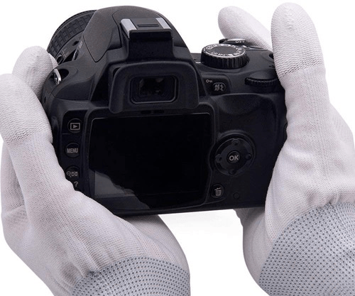 Shop VSGO Anti-Static Cleaning Gloves by VSGO at B&C Camera