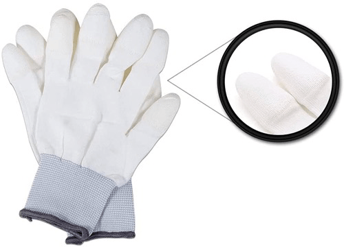 Shop VSGO Anti-Static Cleaning Gloves by VSGO at B&C Camera