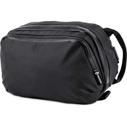 Shop WANDRD Large 3.5L Toiletry Bag (Black) by WANDRD at B&C Camera