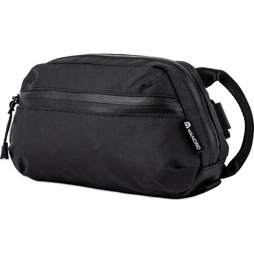 Shop WANDRD Large 3.5L Toiletry Bag (Black) by WANDRD at B&C Camera