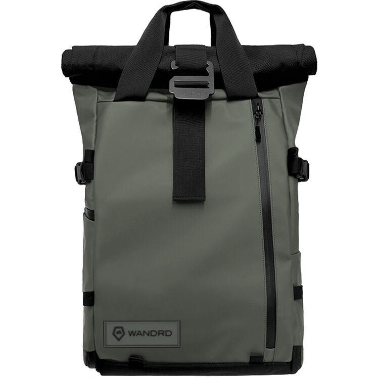 WANDRD PRVKE 21L Backpack v2 (Green) - B&C Camera