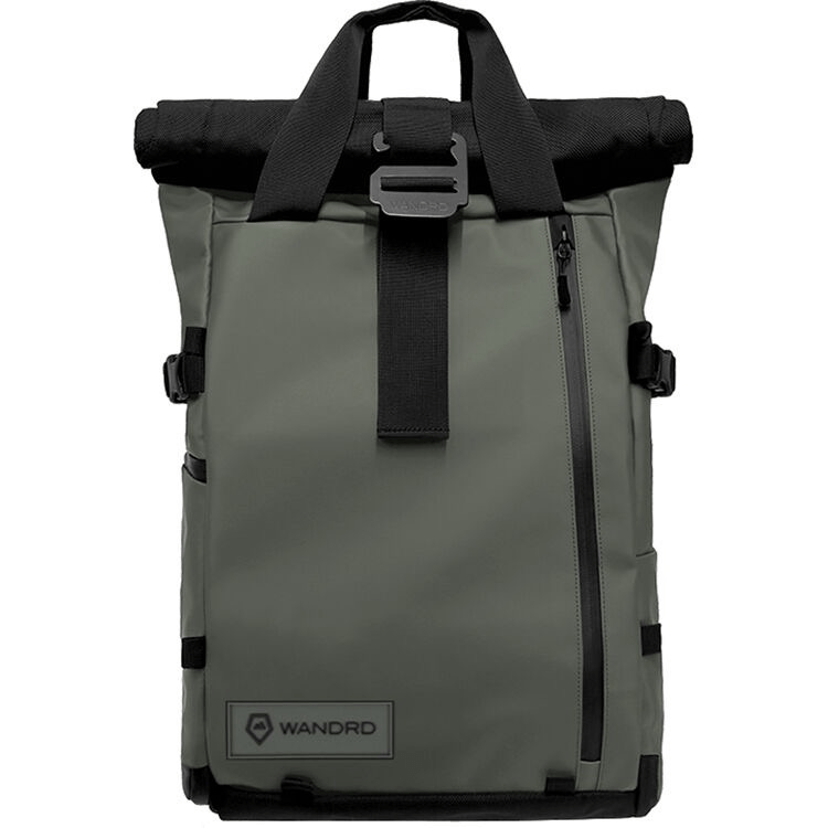WANDRD PRVKE 31L Backpack v2 (Green) - B&C Camera