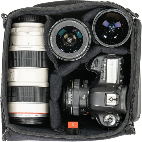 Shop WANDRD PRVKE 31L v2 Photo Bundle (Black) by WANDRD at B&C Camera