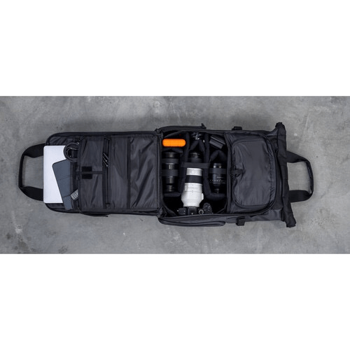 Shop WANDRD PRVKE 31L v2 Photo Bundle (Black) by WANDRD at B&C Camera