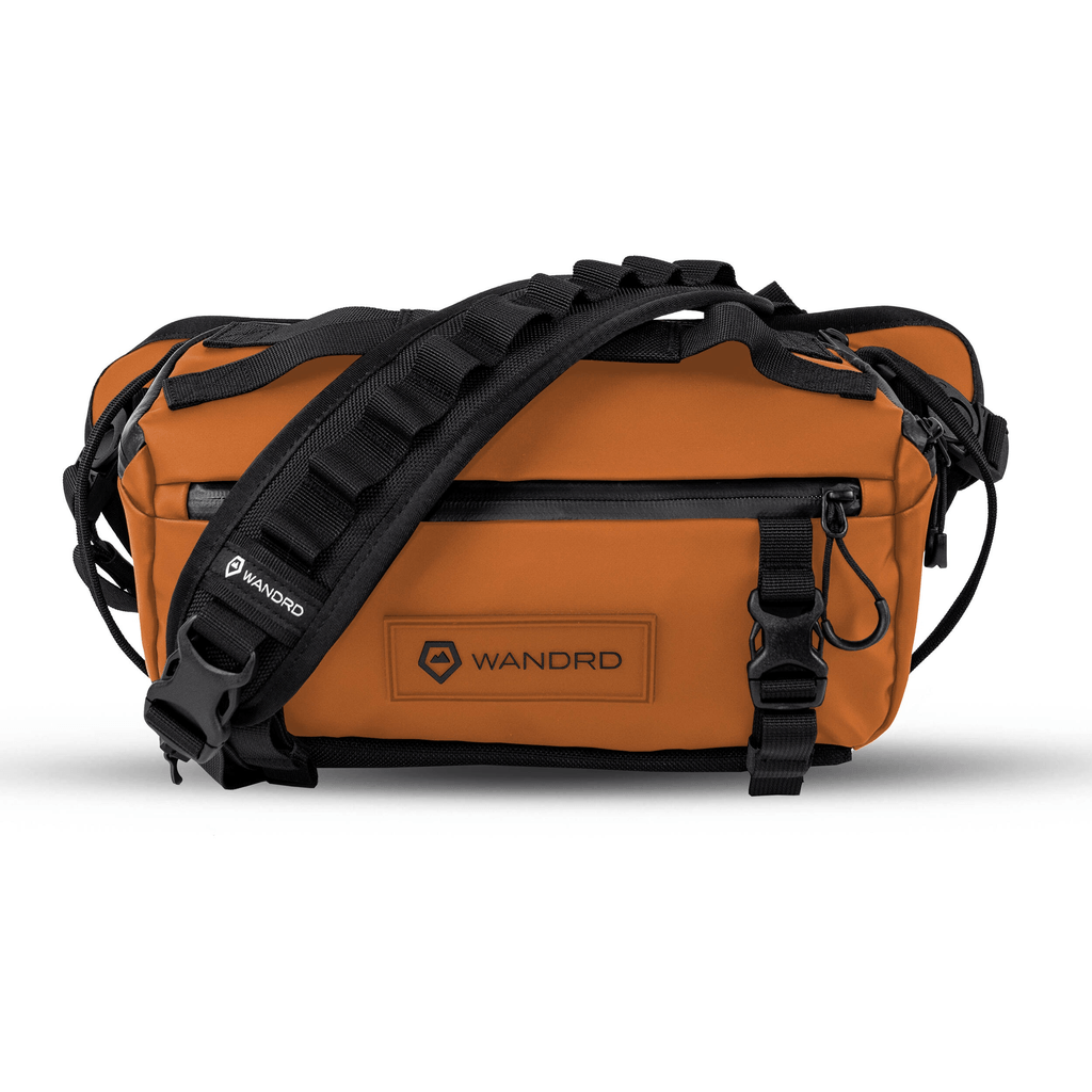 WANDRD Rogue Sling (Sedona Orange, 6L) - B&C Camera