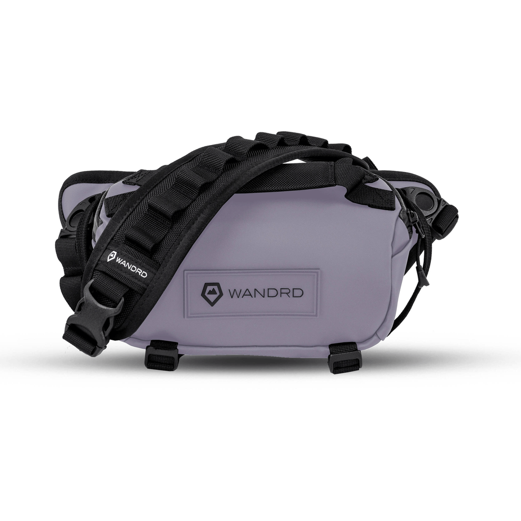 WANDRD Rogue Sling (Uyuni Purple, 3L) - B&C Camera