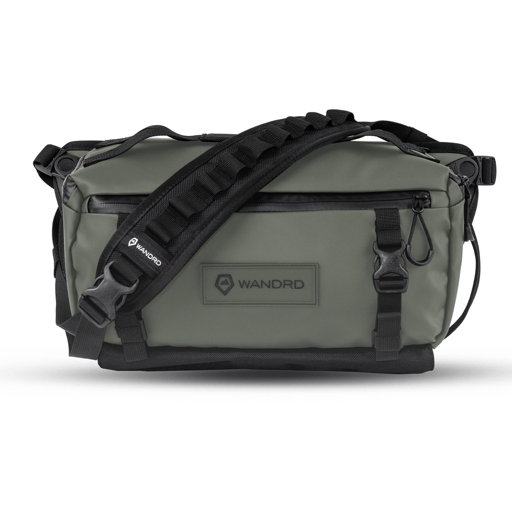 WANDRD Rogue Sling (Wasatch Green, 9L) - B&C Camera