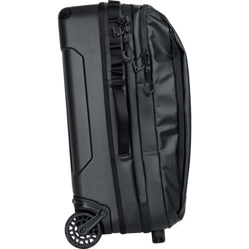 WANDRD Transit Carry-On Roller Bag (Black, 40L) - B&C Camera