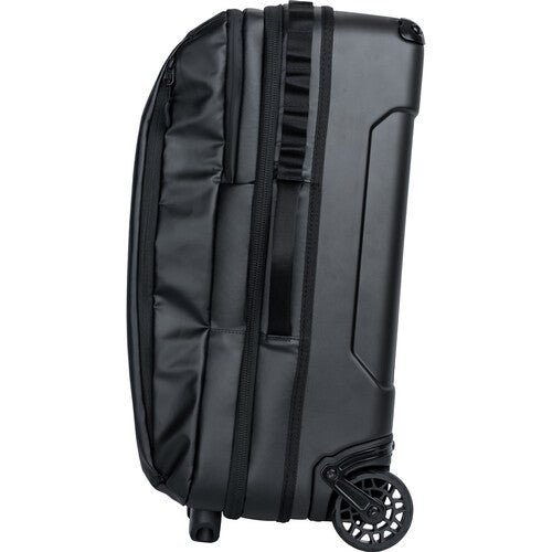 WANDRD Transit Carry-On Roller Bag (Black, 40L) - B&C Camera