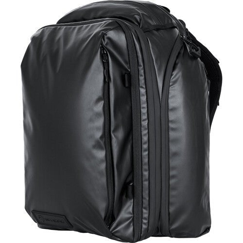 WANDRD Transit Travel Backpack (Black, 35L) - B&C Camera