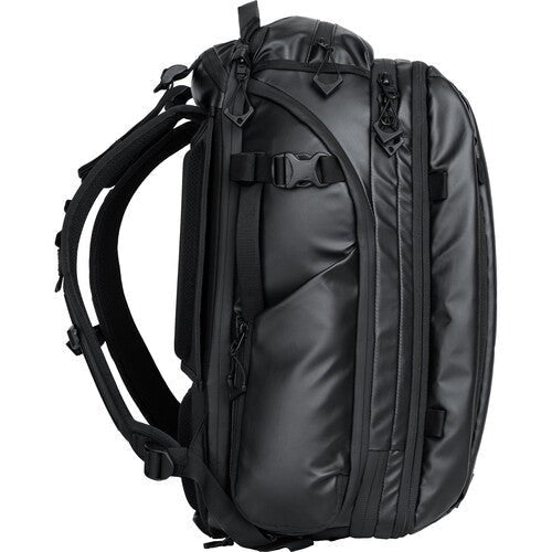 WANDRD Transit Travel Backpack (Black, 45L) - B&C Camera