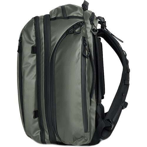 WANDRD Transit Travel Backpack (Wasatch Green, 45L) WANDRD Transit Travel Backpack (Wasatch Green, 45L)