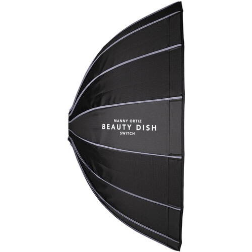 Shop Westcott Beauty Dish Switch by Manny Ortiz (36", Silver Interior) by Westcott at B&C Camera