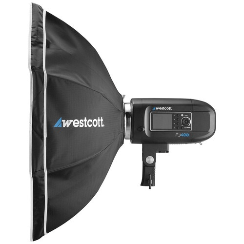 Westcott FJ400 Strobe 1-Light Backpack Kit with FJ-X3s Wireless Trigger for Sony Cameras - B&C Camera