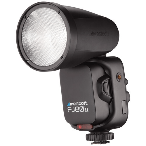 Shop Westcott FJ80 II S Touchscreen 80Ws Speedlight with Sony Camera Mount by Westcott at B&C Camera