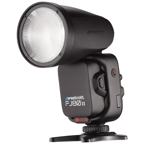 Shop Westcott FJ80 II S Touchscreen 80Ws Speedlight with Sony Camera Mount by Westcott at B&C Camera