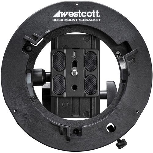 Shop Westcott Quick Mount S-Bracket by Westcott at B&C Camera