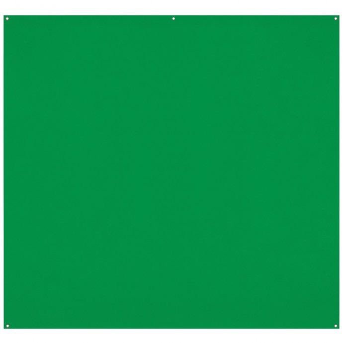 Shop X-Drop Pro Wrinkle-Resistant Backdrop - Chroma-Key Green Screen (8 X 8) by Westcott at B&C Camera