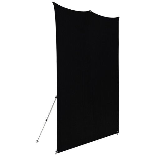 Shop X-Drop Pro Wrinkle-Resistant Backdrop Kit - Rich Black
(8' x 8') by Westcott at B&C Camera