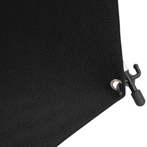 Westcott X-Drop Pro Wrinkle-Resistant Fabric Backdrop Kit(High-Key