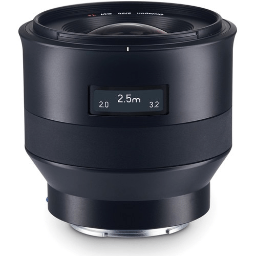 Shop Zeiss Batis 25mm f/2 Lens for Sony E Mount by Zeiss at B&C Camera
