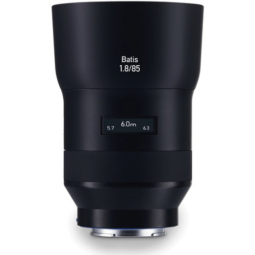 Shop Zeiss Batis 85mm f/1.8 Lens for Sony E Mount by Zeiss at B&C Camera