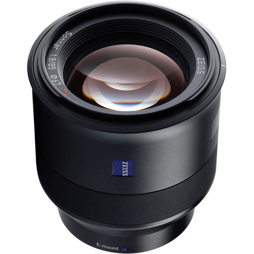 Shop Zeiss Batis 85mm f/1.8 Lens for Sony E Mount by Zeiss at B&C Camera