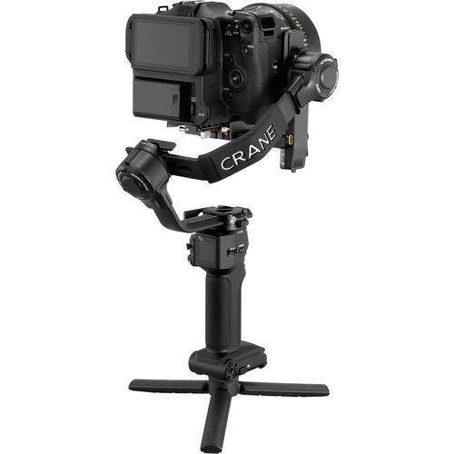 Zhiyun CRANE 4 3-Axis Handheld Gimbal Stabilizer Combo Kit - B&C Camera