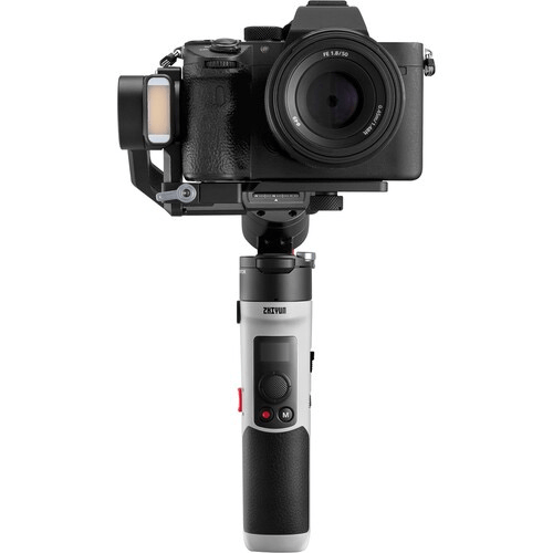 Zhiyun CRANE-M2S 3-Axis Handheld Gimbal Stabilizer by Zhiyun at