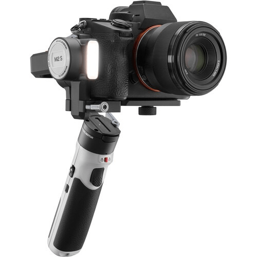 Zhiyun CRANE-M2S 3-Axis Handheld Gimbal Stabilizer by Zhiyun at