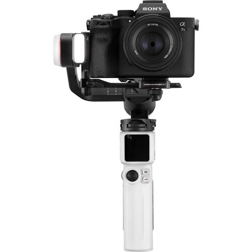 Zhiyun CRANE-M3 S 3-Axis Handheld Gimbal Stabilizer - B&C Camera