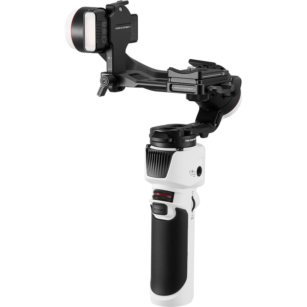Insta360 Flow Smartphone Gimbal Stabilizer Creator Kit (Gray) by Insta360  at B&C Camera