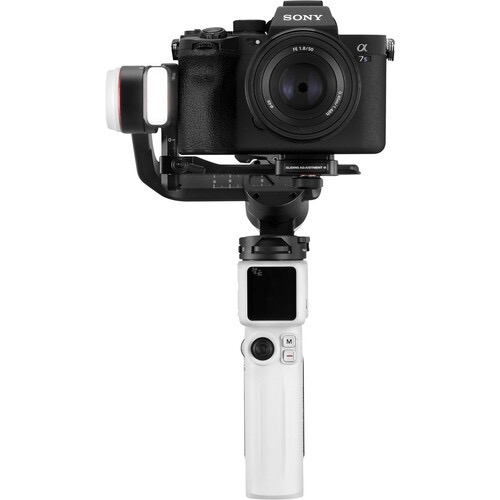 Zhiyun CRANE-M3 S 3-Axis Handheld Gimbal Stabilizer Combo Kit - B&C Camera