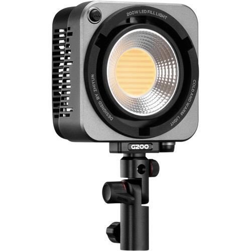 Zhiyun MOLUS G200 Bi-Color LED Monolight - B&C Camera