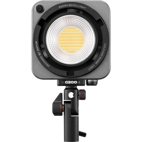 Zhiyun MOLUS G200 Bi-Color LED Monolight - B&C Camera