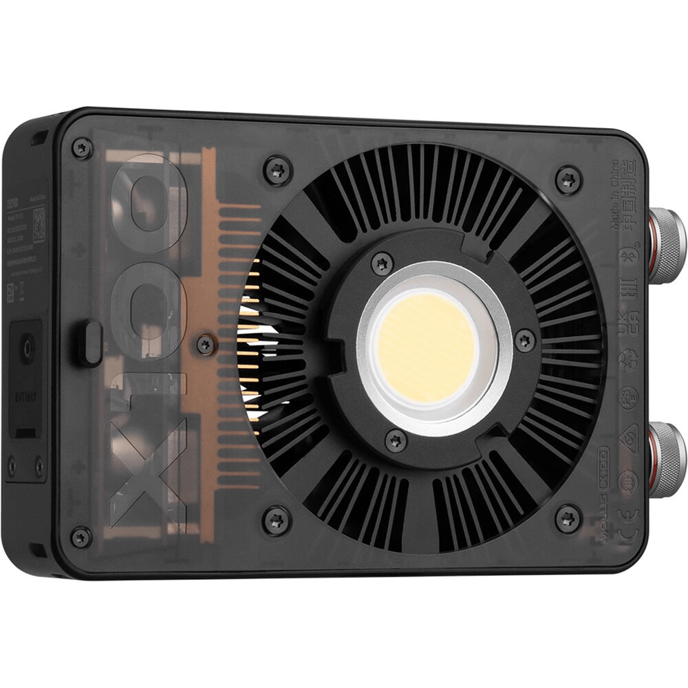 Zhiyun MOLUS X100 Bi-Color Pocket COB Monolight (Combo Kit) - B&C Camera