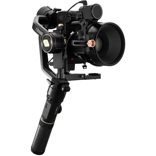 Shop Zhiyun-Tech CRANE 2S Handheld Gimbal Stabilizer by Zhiyun at B&C Camera