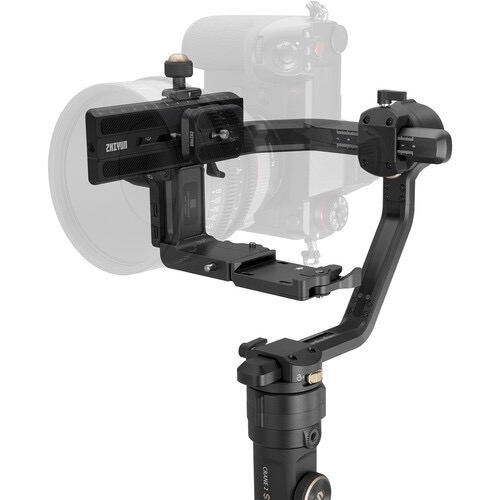 Shop Zhiyun-Tech CRANE 2S Handheld Gimbal Stabilizer by Zhiyun at B&C Camera