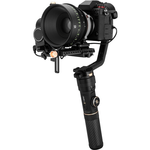 Shop Zhiyun-Tech CRANE 2S Handheld Gimbal Stabilizer by Zhiyun at B&C Camera