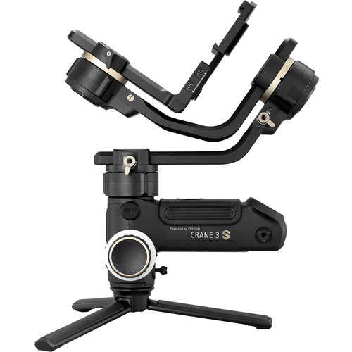 Shop Zhiyun-Tech CRANE 3S Handheld Stabilizer by Zhiyun at B&C Camera