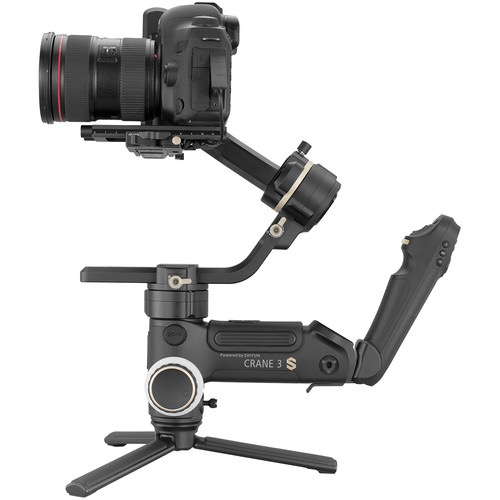 Shop Zhiyun-Tech CRANE 3S Handheld Stabilizer by Zhiyun at B&C Camera