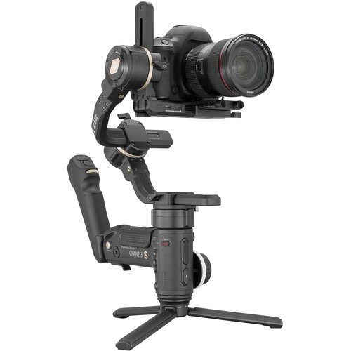 Shop Zhiyun-Tech CRANE 3S Handheld Stabilizer by Zhiyun at B&C Camera