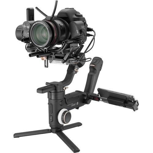 Shop Zhiyun-Tech CRANE 3S Handheld Stabilizer by Zhiyun at B&C Camera